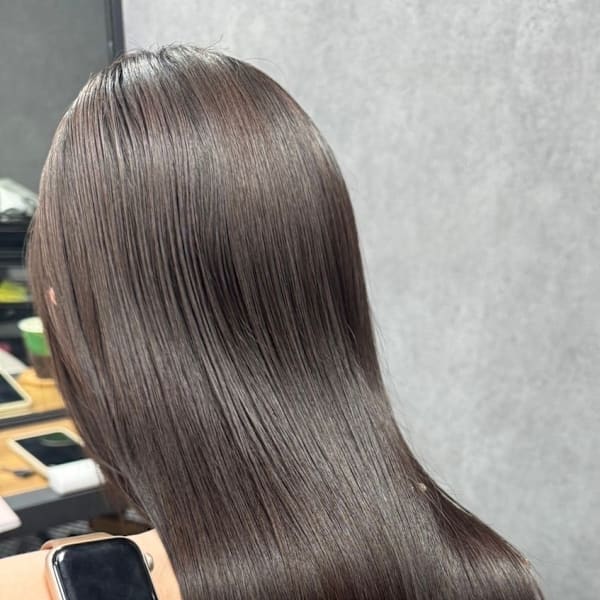 &.TIGRE Smart Salon ×スタイル|&.TIGRE Smart Salon 髪質改善/ケアカラー/トリートメント