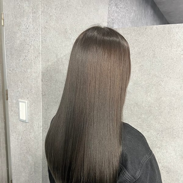 &.TIGRE Smart Salon ×スタイル|&.TIGRE Smart Salon 髪質改善/ケアカラー/トリートメント