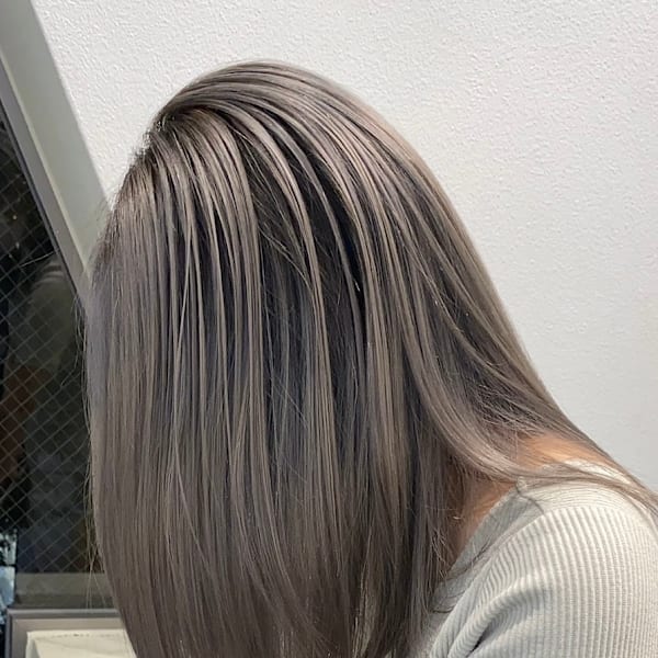 &.TIGRE Smart Salon ×スタイル|&.TIGRE Smart Salon 髪質改善/ケアカラー/トリートメント