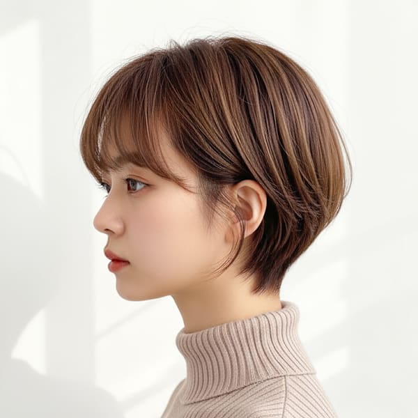 &.TIGRE Smart Salon ×スタイル|&.TIGRE Smart Salon 髪質改善/ケアカラー/トリートメント