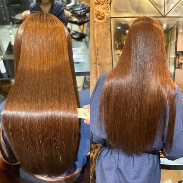 【ツヤと潤い】プレミアム矯正