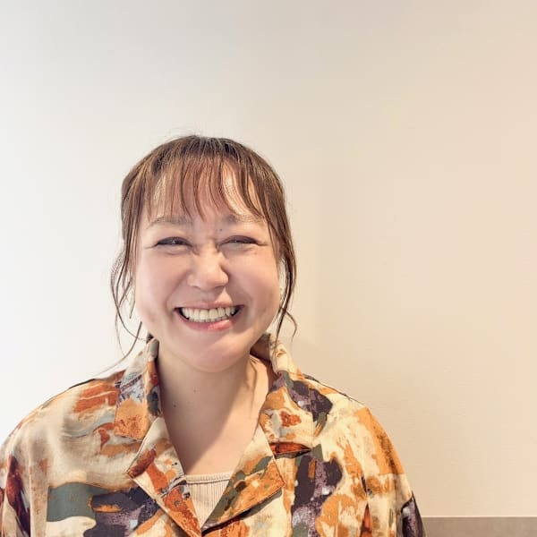 HAIR & MAKE EARTH　志木店【ヘアメイクアースシキテン】のスタッフ紹介。池田美紀