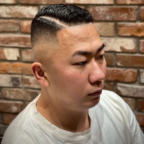 スキンフェード