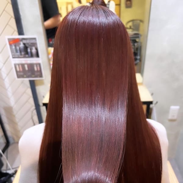 酸性ストレート|jewel box 西梅田~私のトリートメント〜