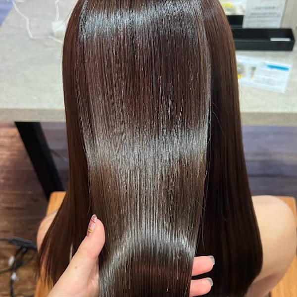 酸性ストレート|jewel box 西梅田~私のトリートメント〜