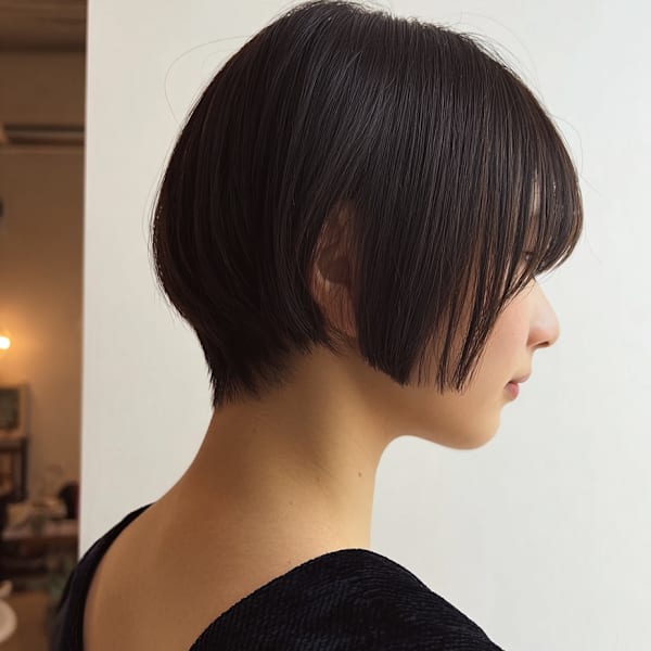 ショートスタイル