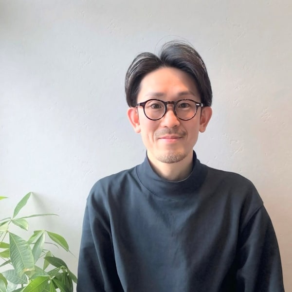 Nico【ニコ】のスタッフ紹介。奥 憂介