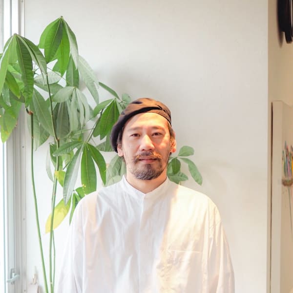 Nico【ニコ】のスタッフ紹介。清水 美孝