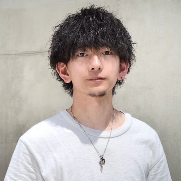 メンズサロン EIGHT MEN 渋谷店【エイト】【メンズサロン エイト メン シブヤテン】のスタッフ紹介。平田 雅暉