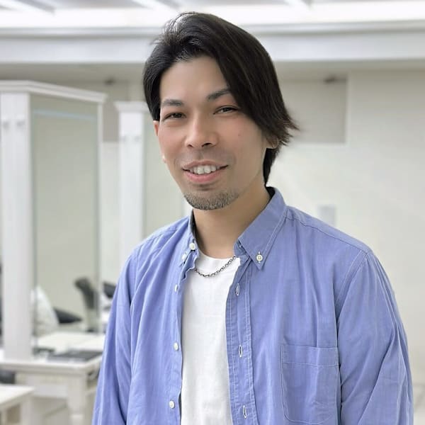 Euphoria GINZA  （旧Euphoria GINZA GRANDE)【ユーフォリア ギンザ】のスタッフ紹介。岩崎 達也