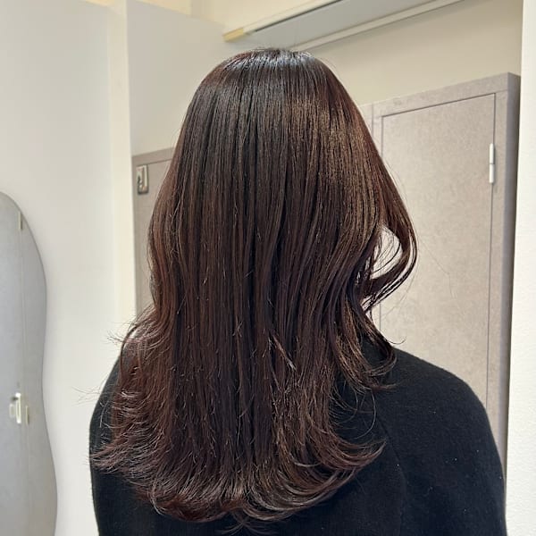 sou［ayaka］艶髪カラー|sou