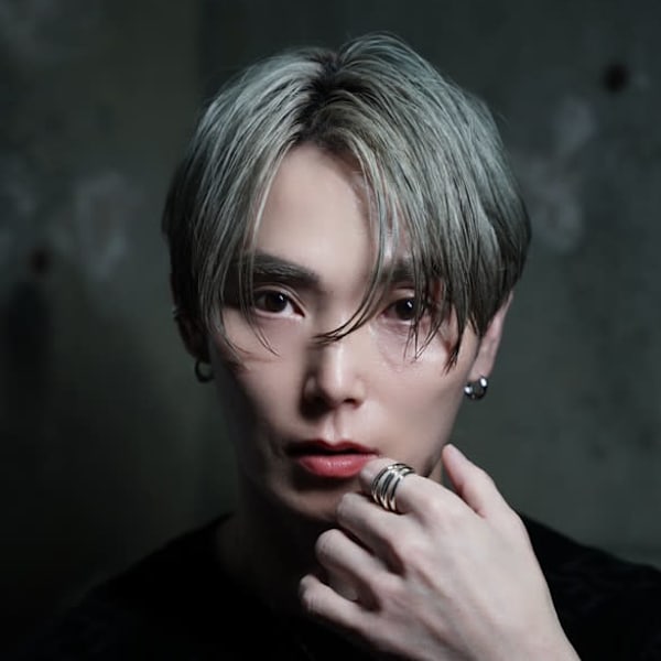 ナチュラルセンターパート|syn