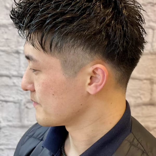 メンズショート