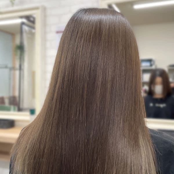 【オーダーメイド】 ［髪質改善］高濃度水素ケアトリートメント