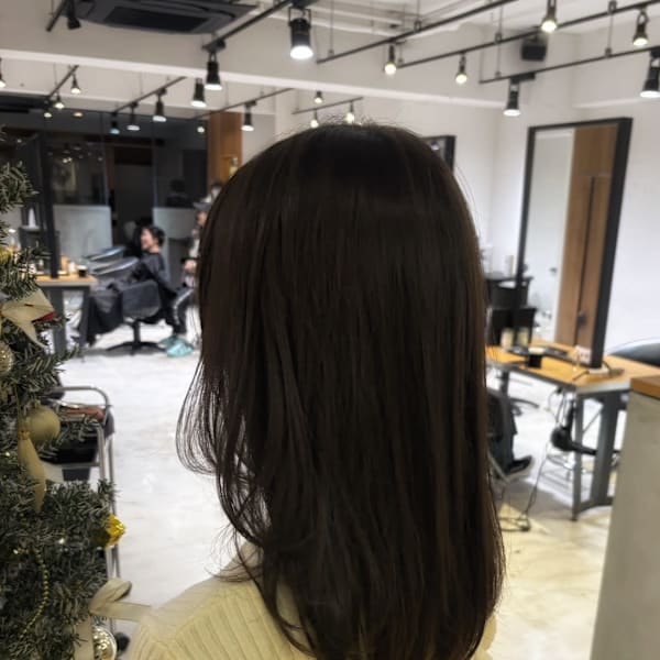 おすすめスタイル【20代30代40代/イルミナカラー】|acala【アカラ】