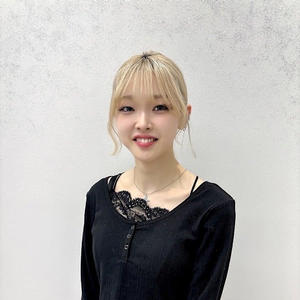 ミルボンAujua認定サロン fizelle 南堀江店【フィゼル ミナミホリエテン】のスタッフ紹介。松田 優心