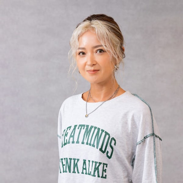 NEST. 千葉/白髪染め/白髪ぼかし/髪質改善/ショート/カラー/カット 【ネスト】【ネストチバシラガゾメシラガボカシカミシツカイゼンショートカラーカットネスト】のスタッフ紹介。山本 萌未