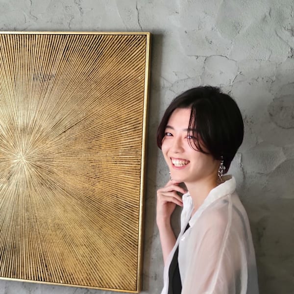 schwarz【シュバルツ】のスタッフ紹介。小林涼郁