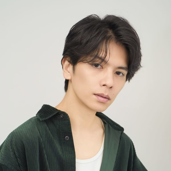 HCメンズ×マッシュレイヤ―|Seep hair concierge