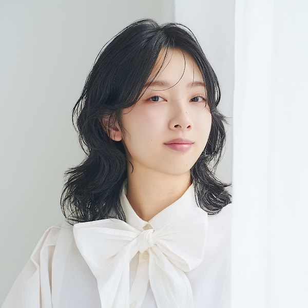 HCレイヤー×ミディアムスタイル|Seep hair concierge