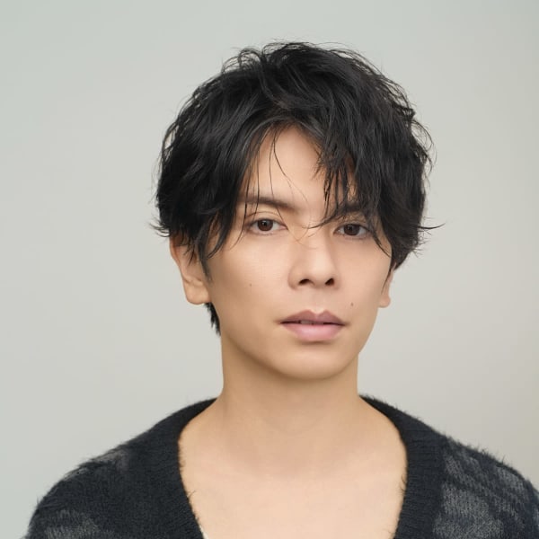 HCメンズ×パーマスタイル|Seep hair concierge