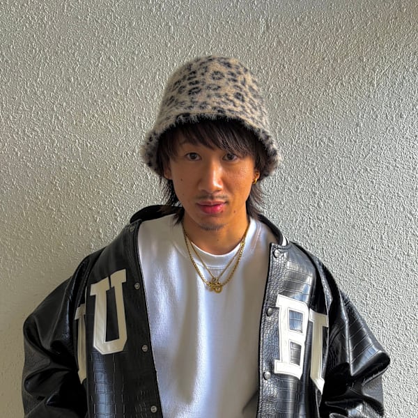 BUDDY BROWN【バディー ブラウン】のスタッフ紹介。RYOTA