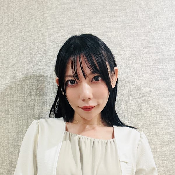 ete beauty salon【エテビューティーサロン】のスタッフ紹介。ナツキ