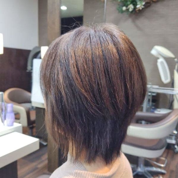 レイヤーデザイン|ENOMOTO 髪質改善・白髪ぼかし【エノモト】