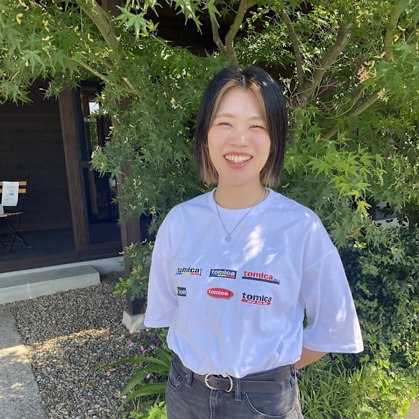 MO-KU 一宮店【モーク イチノミヤテン】のスタッフ紹介。HAYASHIDA