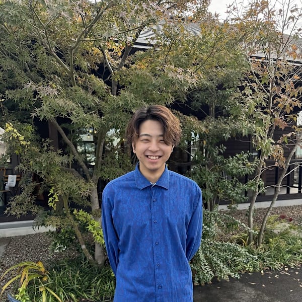 MO-KU 一宮店【モーク イチノミヤテン】のスタッフ紹介。杉井 良行