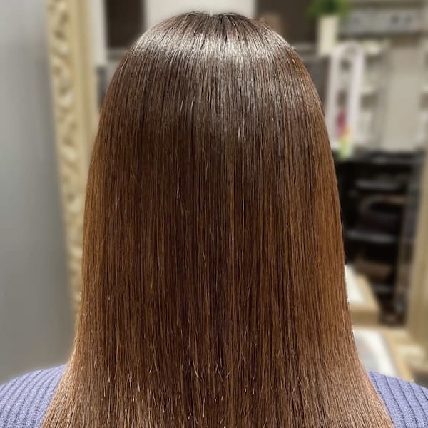 オーダーメイド髪質改善トリートメント