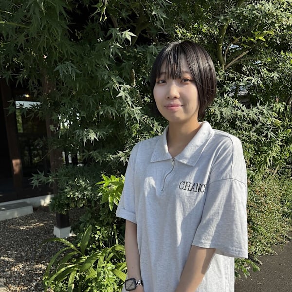 MO-KU 一宮店【モーク イチノミヤテン】のスタッフ紹介。長谷川 遥香