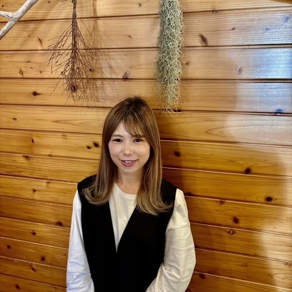 MO-KU 岐阜店【モーク　ギフテン】のスタッフ紹介。佐藤 野生