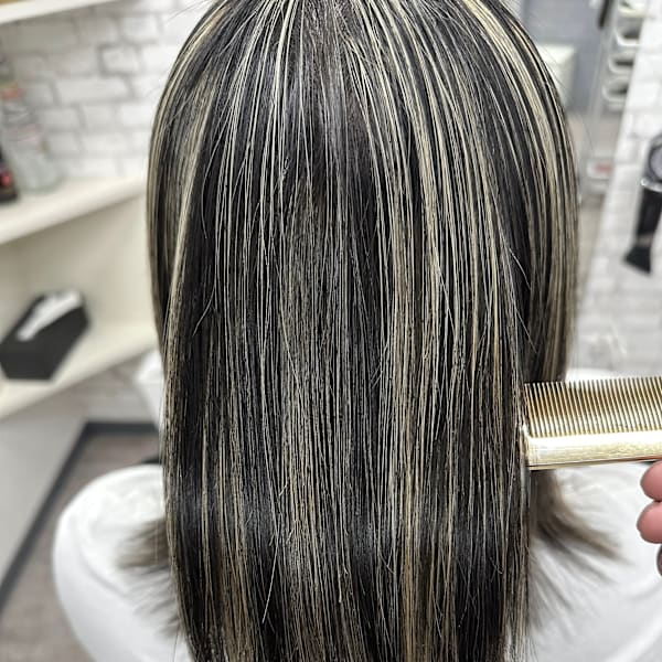 Louer hairmake×メンズ|Louer hairmake