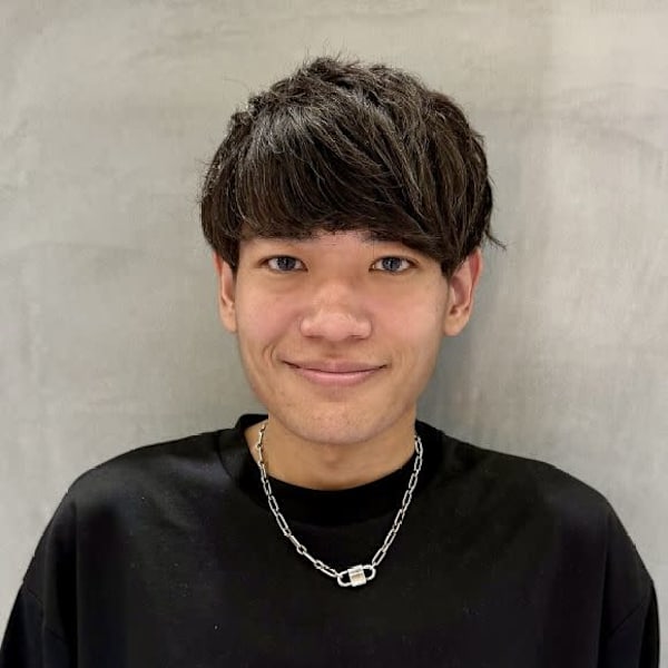 千田大地 髪質改善|Lond charme 吉祥寺