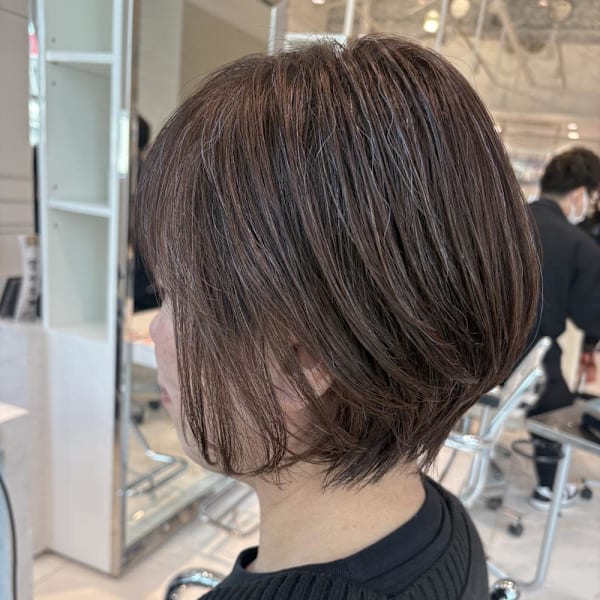 大人気ショート