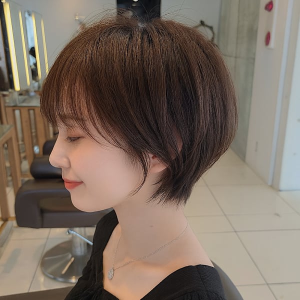 【小田急相模原】大人ショートボブ