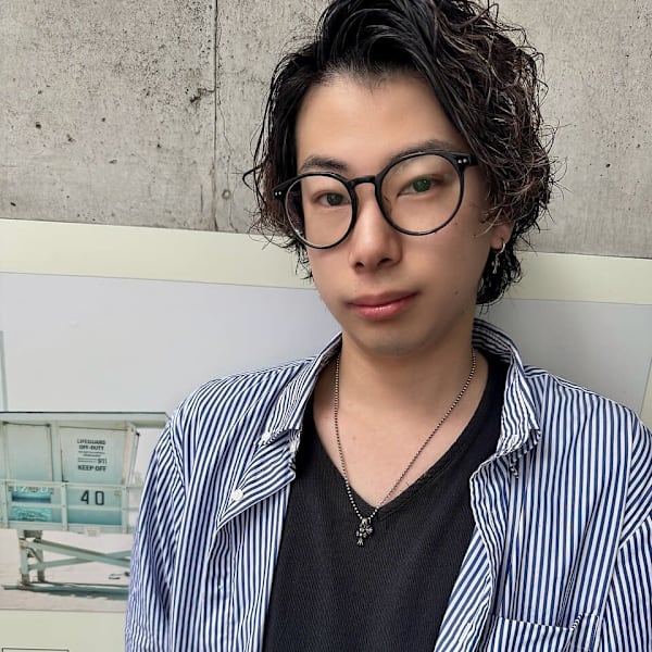 attrait 辻堂店【アトレ ツジドウテン】のスタッフ紹介。新井　悠汰