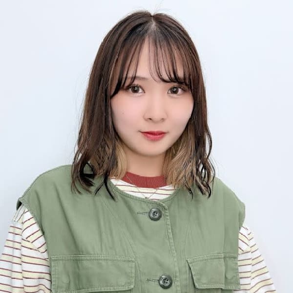 Lond hot lip 立川【ロンド ホット リップ タチカワ】のスタッフ紹介。Nanatsu ボブ