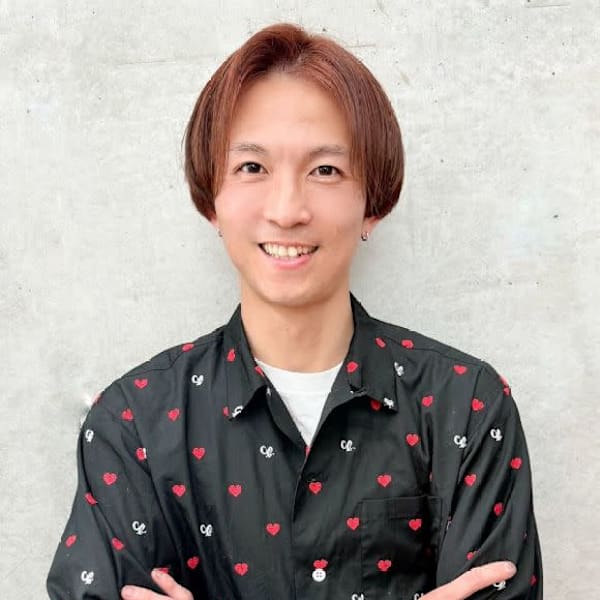 Lond hot lip 立川【ロンド ホット リップ タチカワ】のスタッフ紹介。北原 翔