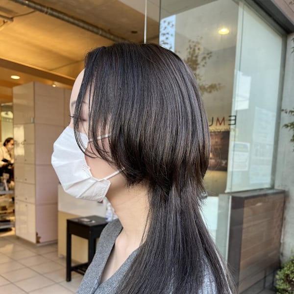 ◯重×軽バランスが新鮮！注目の進化系ウルフ◯