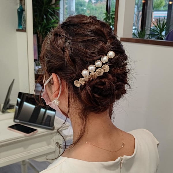 アップスタイル♪|latte atelier