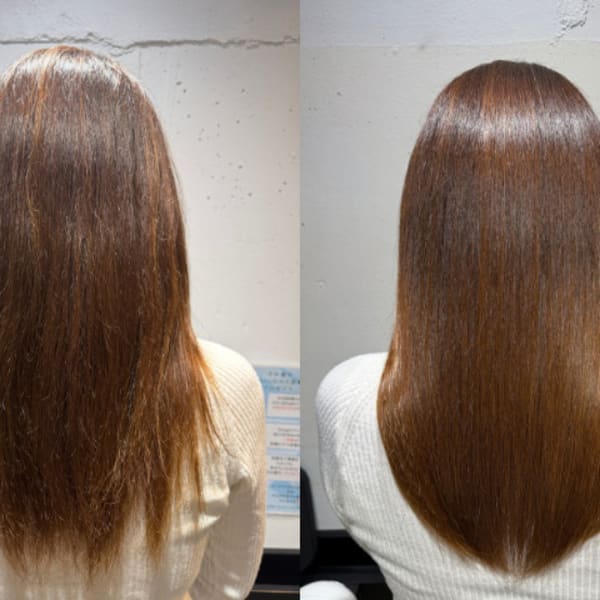 髪質改善サロン MUSE熱田六番町店×スタイル|髪質改善サロン MUSE熱田六番町店