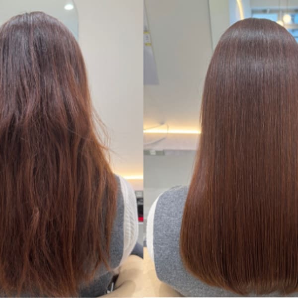 髪質改善サロン MUSE熱田六番町店×スタイル|髪質改善サロン MUSE熱田六番町店