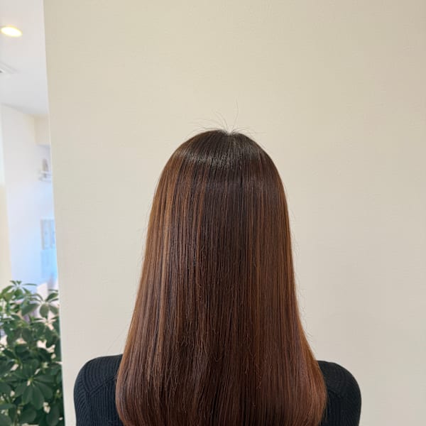 髪質改善サロン MUSE熱田六番町店×スタイル|髪質改善サロン MUSE熱田六番町店