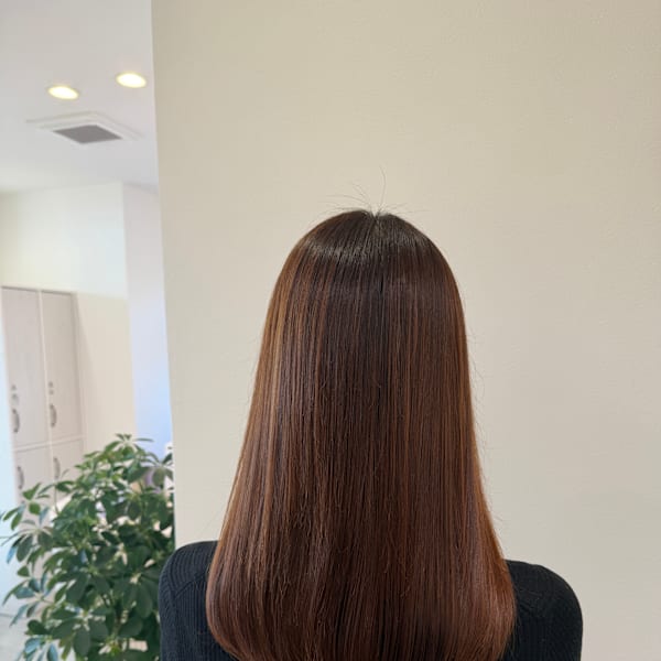 髪質改善サロン MUSE熱田六番町店×スタイル|髪質改善サロン MUSE熱田六番町店