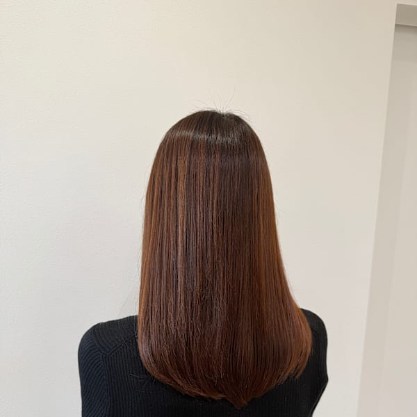 髪質改善サロン MUSE熱田六番町店×スタイル|髪質改善サロン MUSE熱田六番町店