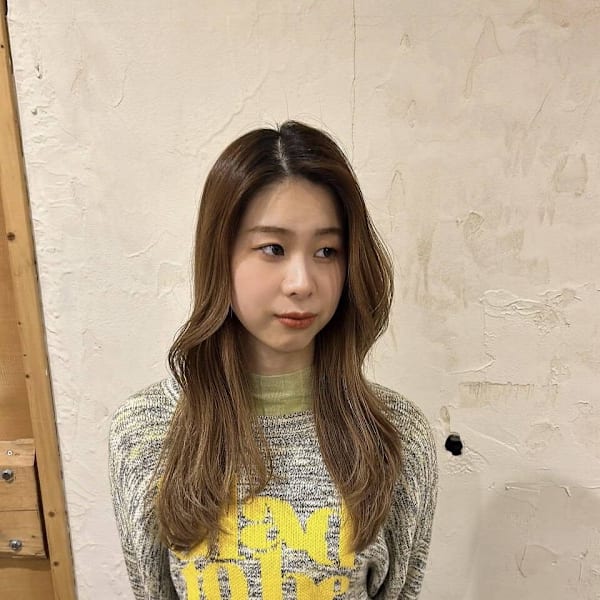 morning star lily【モーニングスターリリィ】のスタッフ紹介。相木 梨花