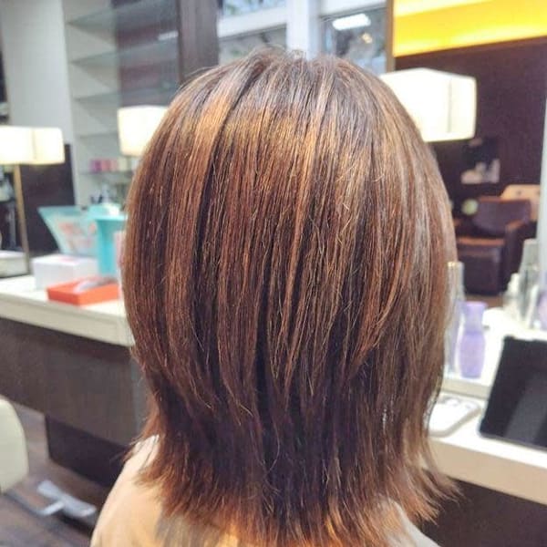 レイヤースタイル|ENOMOTO 髪質改善・白髪ぼかし【エノモト】