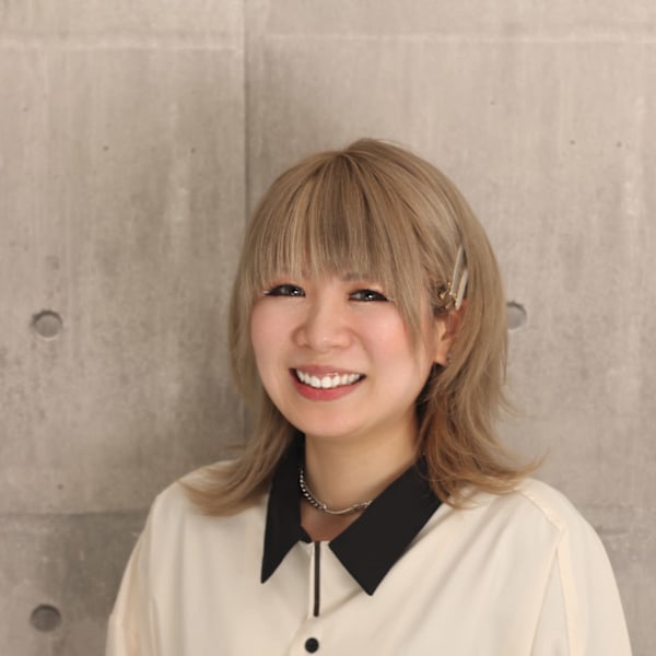 Ash さがみ野店【アッシュサガミノテン】のスタッフ紹介。佐藤 翔子